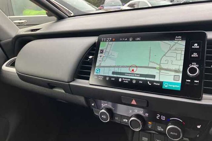 Honda Jazz Hybrid 1.5 I-MMD HYBRID ADVANCE 5DR ECVT 