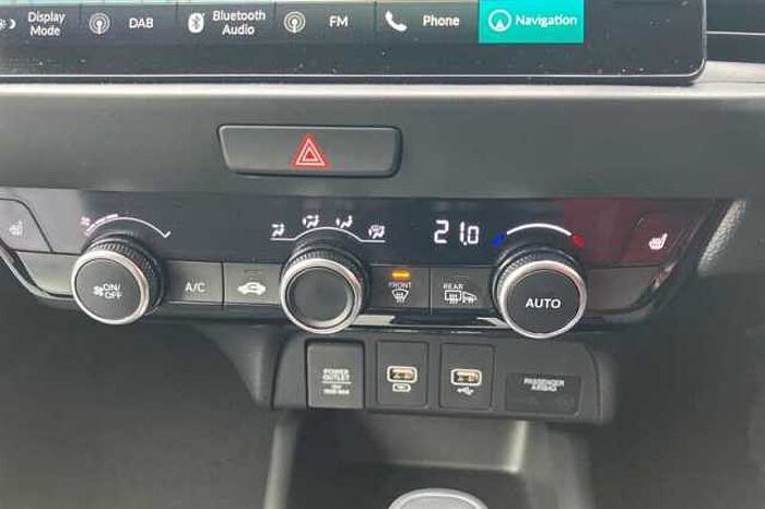 Honda Jazz Hybrid 1.5 I-MMD HYBRID ADVANCE 5DR ECVT 