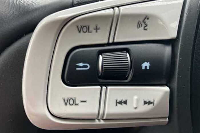 Honda Jazz Hybrid 1.5 I-MMD HYBRID ADVANCE 5DR ECVT 