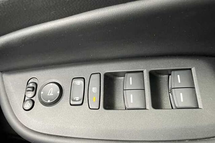 Honda Jazz Hybrid 1.5 I-MMD HYBRID ADVANCE 5DR ECVT 