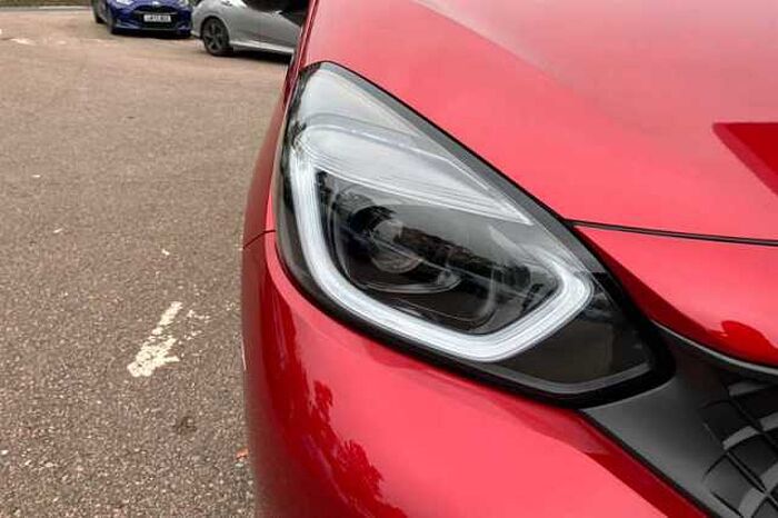 Honda Jazz Hybrid 1.5 I-MMD HYBRID ADVANCE 5DR ECVT 