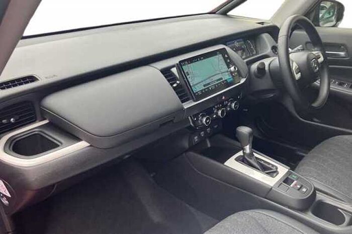 Honda Jazz Hybrid 1.5 I-MMD HYBRID ADVANCE 5DR ECVT 