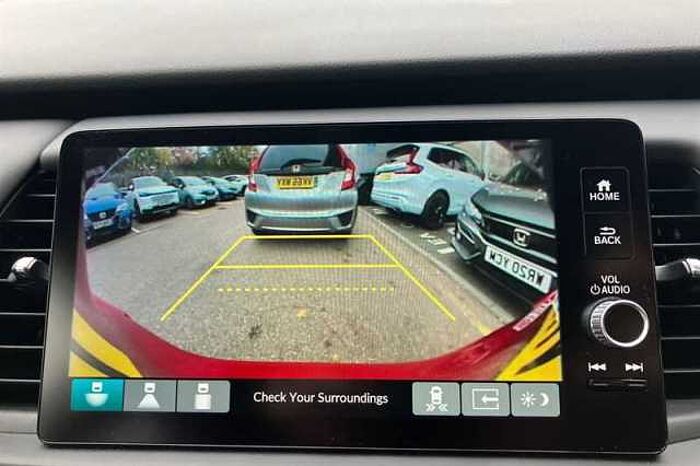 Honda Jazz Hybrid 1.5 I-MMD HYBRID ADVANCE 5DR ECVT 