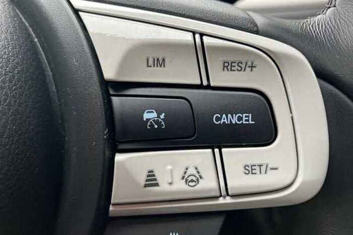 Honda Jazz Hybrid 1.5 I-MMD HYBRID ADVANCE 5DR ECVT 