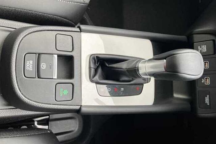 Honda Jazz Hybrid 1.5 I-MMD HYBRID ADVANCE 5DR ECVT 