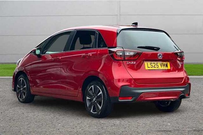 Honda Jazz Hybrid 1.5 I-MMD HYBRID ADVANCE 5DR ECVT 