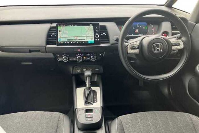 Honda Jazz Hybrid 1.5 I-MMD HYBRID ADVANCE 5DR ECVT 