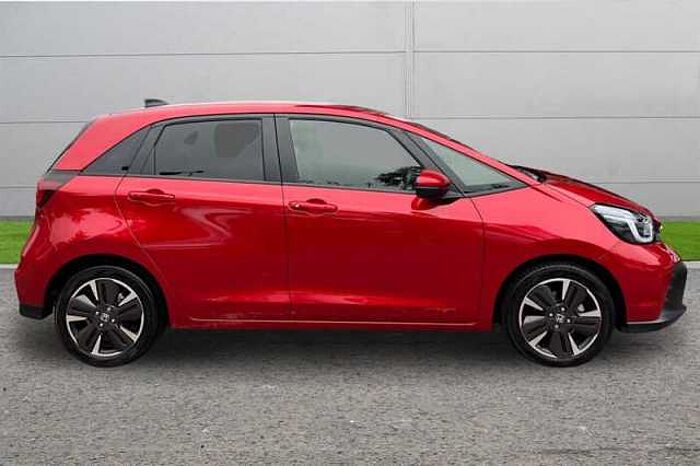 Honda Jazz Hybrid 1.5 I-MMD HYBRID ADVANCE 5DR ECVT 