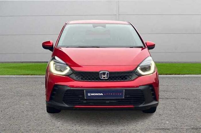 Honda Jazz Hybrid 1.5 I-MMD HYBRID ADVANCE 5DR ECVT 