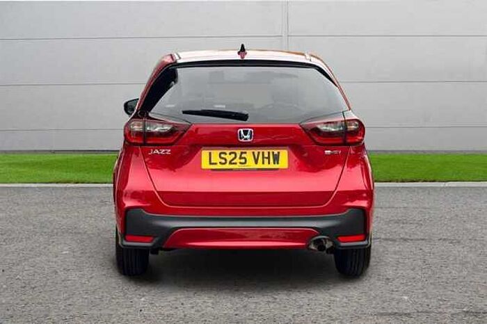 Honda Jazz Hybrid 1.5 I-MMD HYBRID ADVANCE 5DR ECVT 