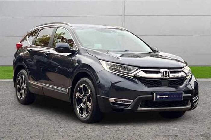 Honda CR-V Hybrid 2.0 I-MMD HYBRID EX 5DR ECVT 