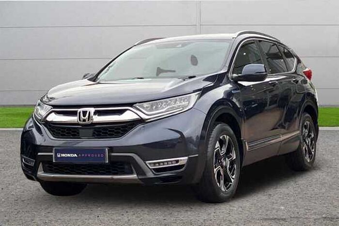 Honda CR-V Hybrid 2.0 I-MMD HYBRID EX 5DR ECVT 