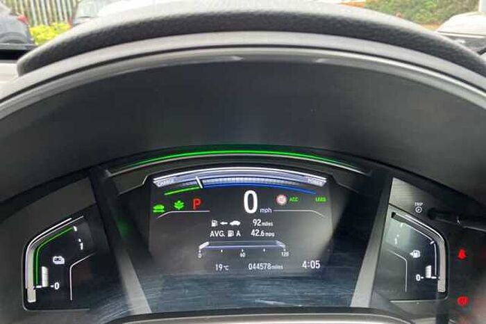 Honda CR-V Hybrid 2.0 I-MMD HYBRID EX 5DR ECVT 