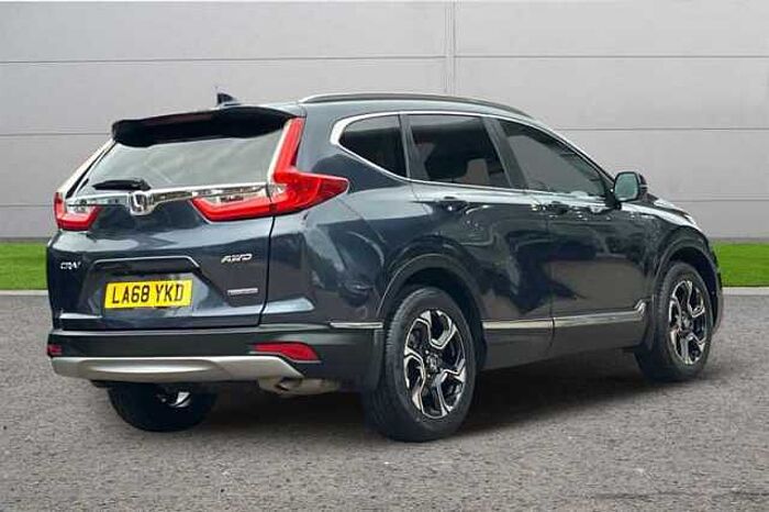 Honda CR-V Hybrid 2.0 I-MMD HYBRID EX 5DR ECVT 