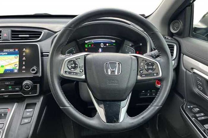 Honda CR-V Hybrid 2.0 I-MMD HYBRID EX 5DR ECVT 