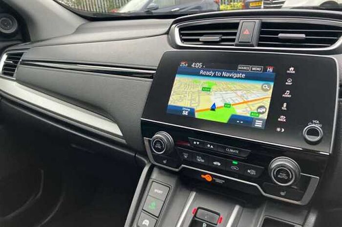 Honda CR-V Hybrid 2.0 I-MMD HYBRID EX 5DR ECVT 