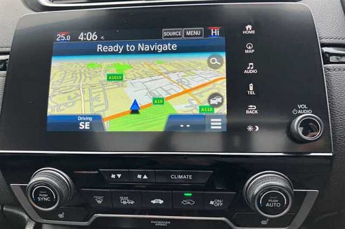 Honda CR-V Hybrid 2.0 I-MMD HYBRID EX 5DR ECVT 