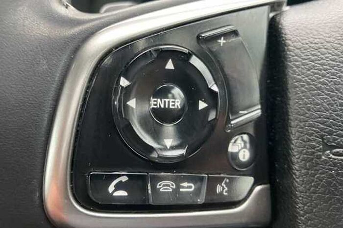 Honda CR-V Hybrid 2.0 I-MMD HYBRID EX 5DR ECVT 