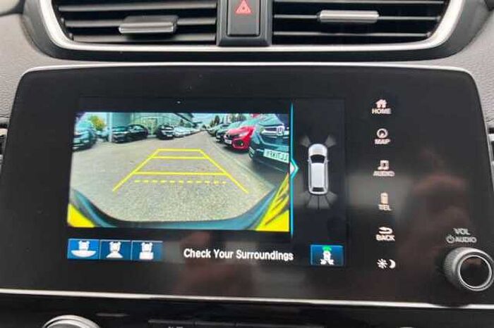 Honda CR-V Hybrid 2.0 I-MMD HYBRID EX 5DR ECVT 