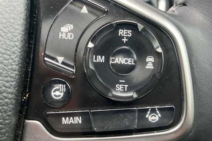 Honda CR-V Hybrid 2.0 I-MMD HYBRID EX 5DR ECVT 