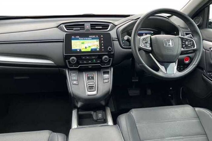 Honda CR-V Hybrid 2.0 I-MMD HYBRID EX 5DR ECVT 