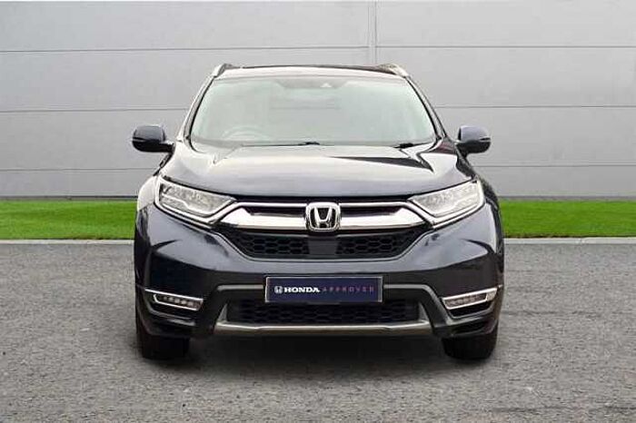 Honda CR-V Hybrid 2.0 I-MMD HYBRID EX 5DR ECVT 