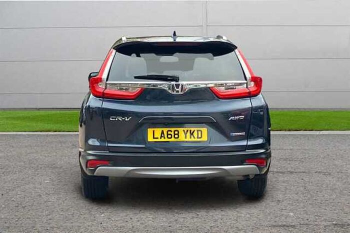 Honda CR-V Hybrid 2.0 I-MMD HYBRID EX 5DR ECVT 