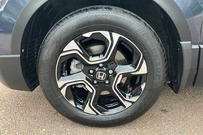 Honda CR-V Hybrid 2.0 I-MMD HYBRID EX 5DR ECVT 
