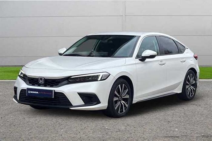 Honda Civic Hybrid 2.0 EHEV ELEGANCE 5DR CVT 