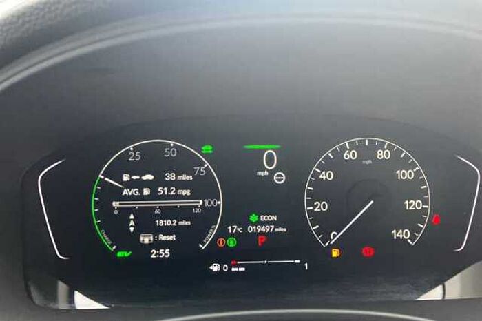 Honda Civic Hybrid 2.0 EHEV ELEGANCE 5DR CVT 