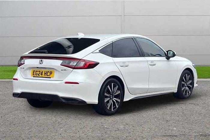 Honda Civic Hybrid 2.0 EHEV ELEGANCE 5DR CVT 