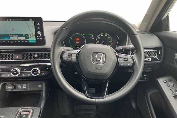 Honda Civic Hybrid 2.0 EHEV ELEGANCE 5DR CVT 