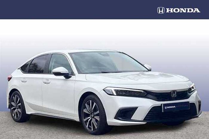 Honda Civic Hybrid 2.0 EHEV ELEGANCE 5DR CVT 