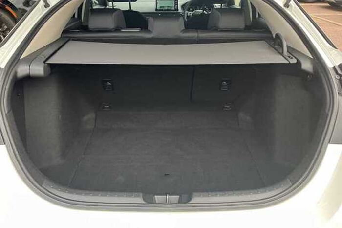 Honda Civic Hybrid 2.0 EHEV ELEGANCE 5DR CVT 