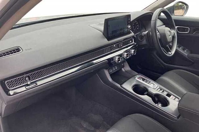 Honda Civic Hybrid 2.0 EHEV ELEGANCE 5DR CVT 