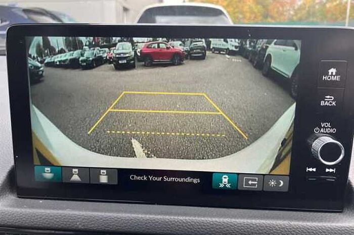 Honda Civic Hybrid 2.0 EHEV ELEGANCE 5DR CVT 