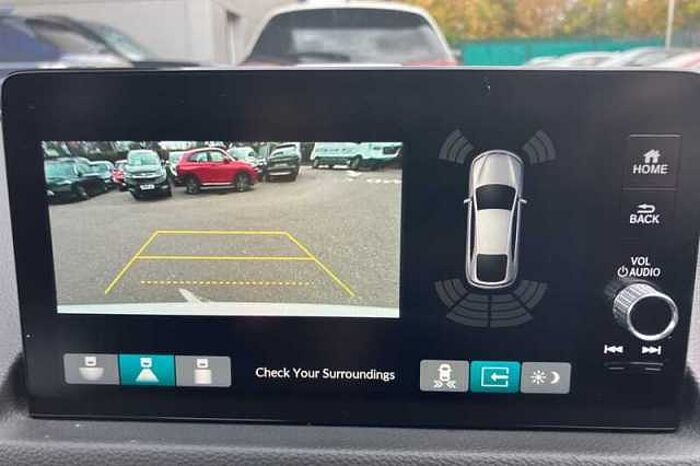 Honda Civic Hybrid 2.0 EHEV ELEGANCE 5DR CVT 