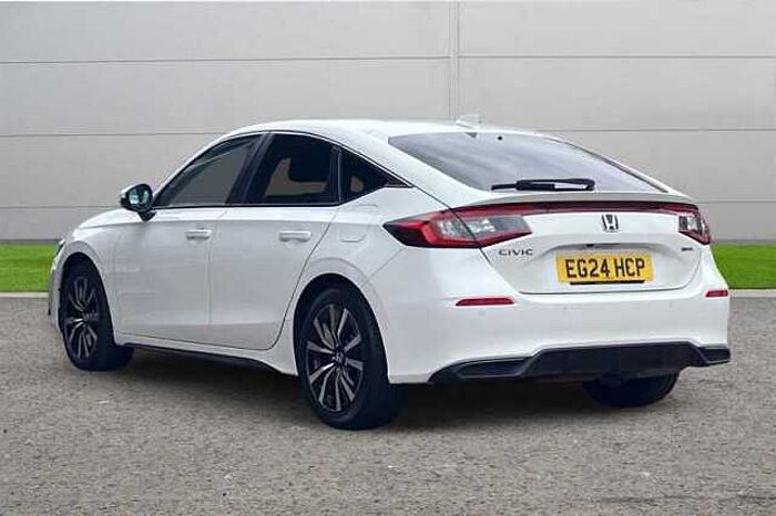 Honda Civic Hybrid 2.0 EHEV ELEGANCE 5DR CVT 