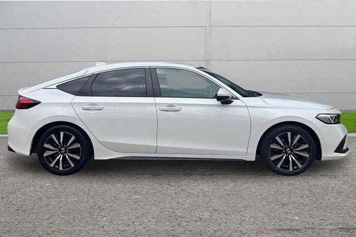 Honda Civic Hybrid 2.0 EHEV ELEGANCE 5DR CVT 