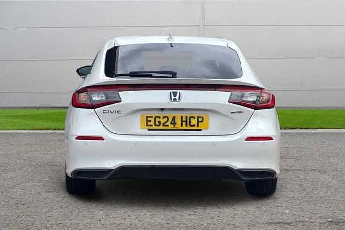 Honda Civic Hybrid 2.0 EHEV ELEGANCE 5DR CVT 