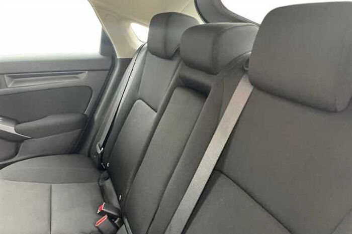 Honda Civic Hybrid 2.0 EHEV ELEGANCE 5DR CVT 