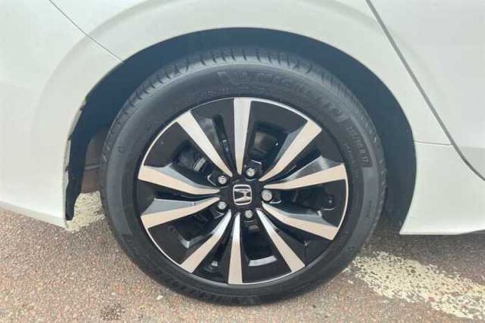 Honda Civic Hybrid 2.0 EHEV ELEGANCE 5DR CVT 