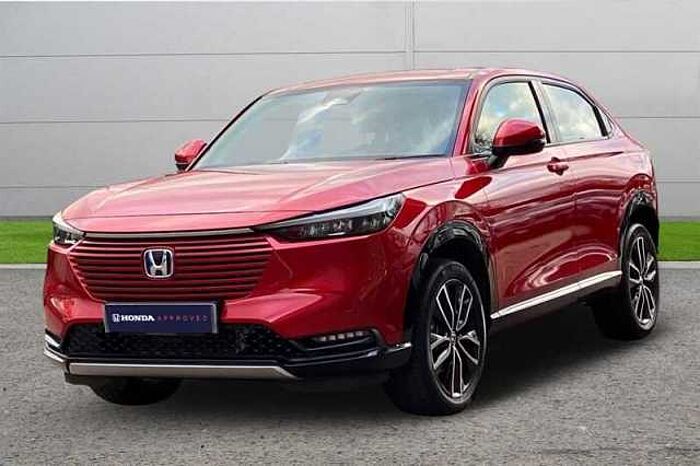 Honda HR-V Hybrid 1.5 EHEV ADVANCE 5DR CVT 