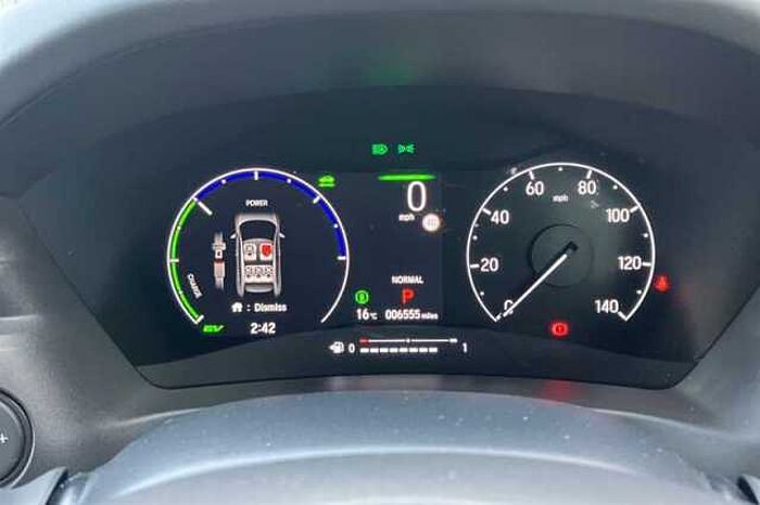 Honda HR-V Hybrid 1.5 EHEV ADVANCE 5DR CVT 