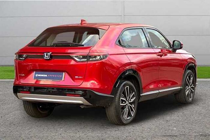 Honda HR-V Hybrid 1.5 EHEV ADVANCE 5DR CVT 