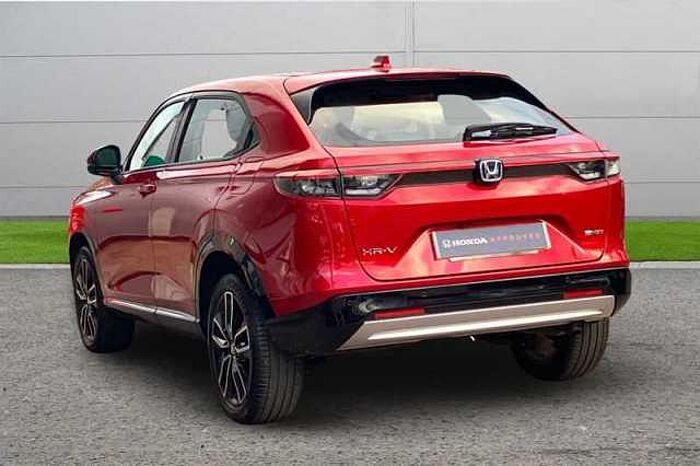 Honda HR-V Hybrid 1.5 EHEV ADVANCE 5DR CVT 