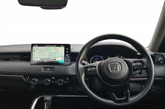 Honda HR-V Hybrid 1.5 EHEV ADVANCE 5DR CVT 
