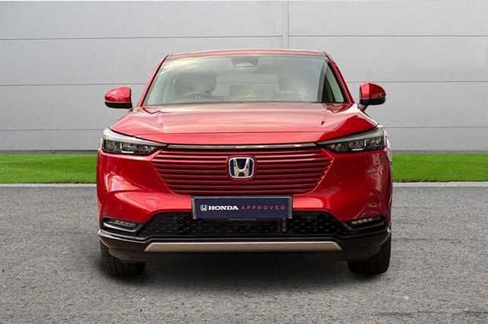 Honda HR-V Hybrid 1.5 EHEV ADVANCE 5DR CVT 