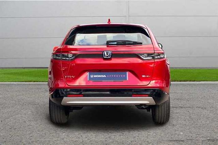 Honda HR-V Hybrid 1.5 EHEV ADVANCE 5DR CVT 