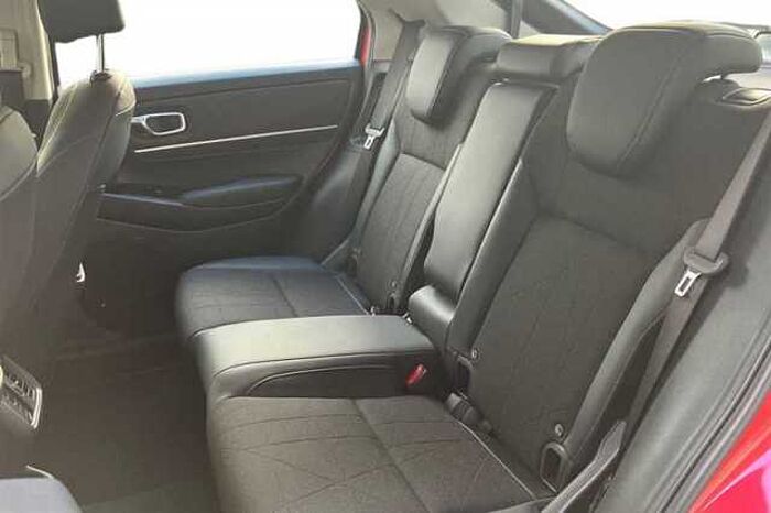 Honda HR-V Hybrid 1.5 EHEV ADVANCE 5DR CVT 
